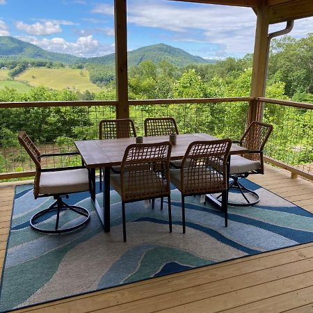 Blue Sky Cabin - Built In 2023 This 3 Bed 2,5 Bath Home Has Gorgeous Views Jefferson Bagian luar foto