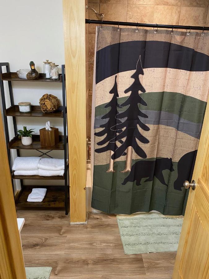 Blue Sky Cabin - Built In 2023 This 3 Bed 2,5 Bath Home Has Gorgeous Views Jefferson Bagian luar foto