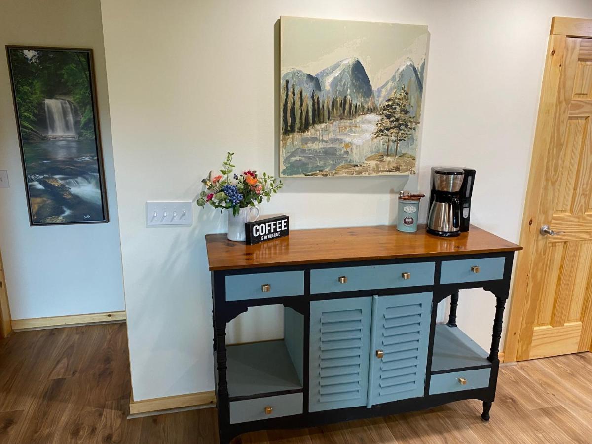 Blue Sky Cabin - Built In 2023 This 3 Bed 2,5 Bath Home Has Gorgeous Views Jefferson Bagian luar foto