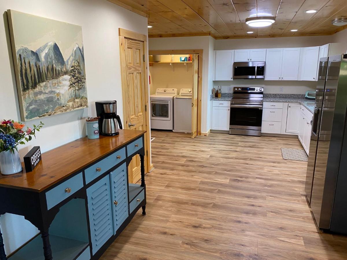 Blue Sky Cabin - Built In 2023 This 3 Bed 2,5 Bath Home Has Gorgeous Views Jefferson Bagian luar foto