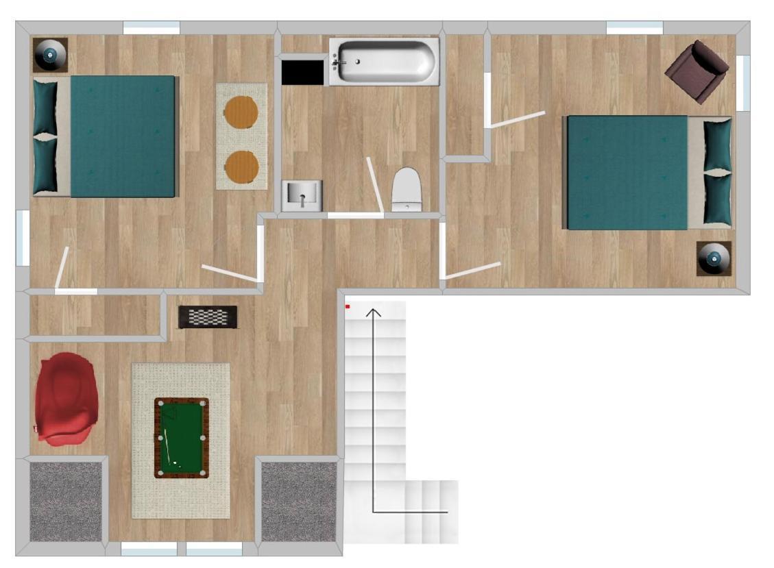 Blue Sky Cabin - Built In 2023 This 3 Bed 2,5 Bath Home Has Gorgeous Views Jefferson Bagian luar foto